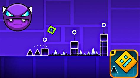 jogo do quadrado geometry dash